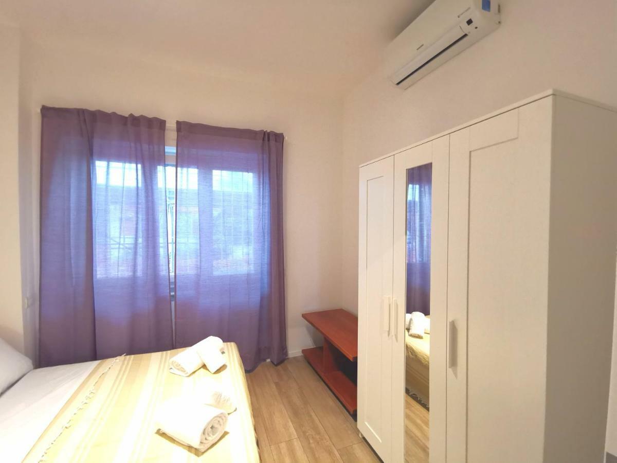 Cozy San Pietro Apartment Rome Luaran gambar