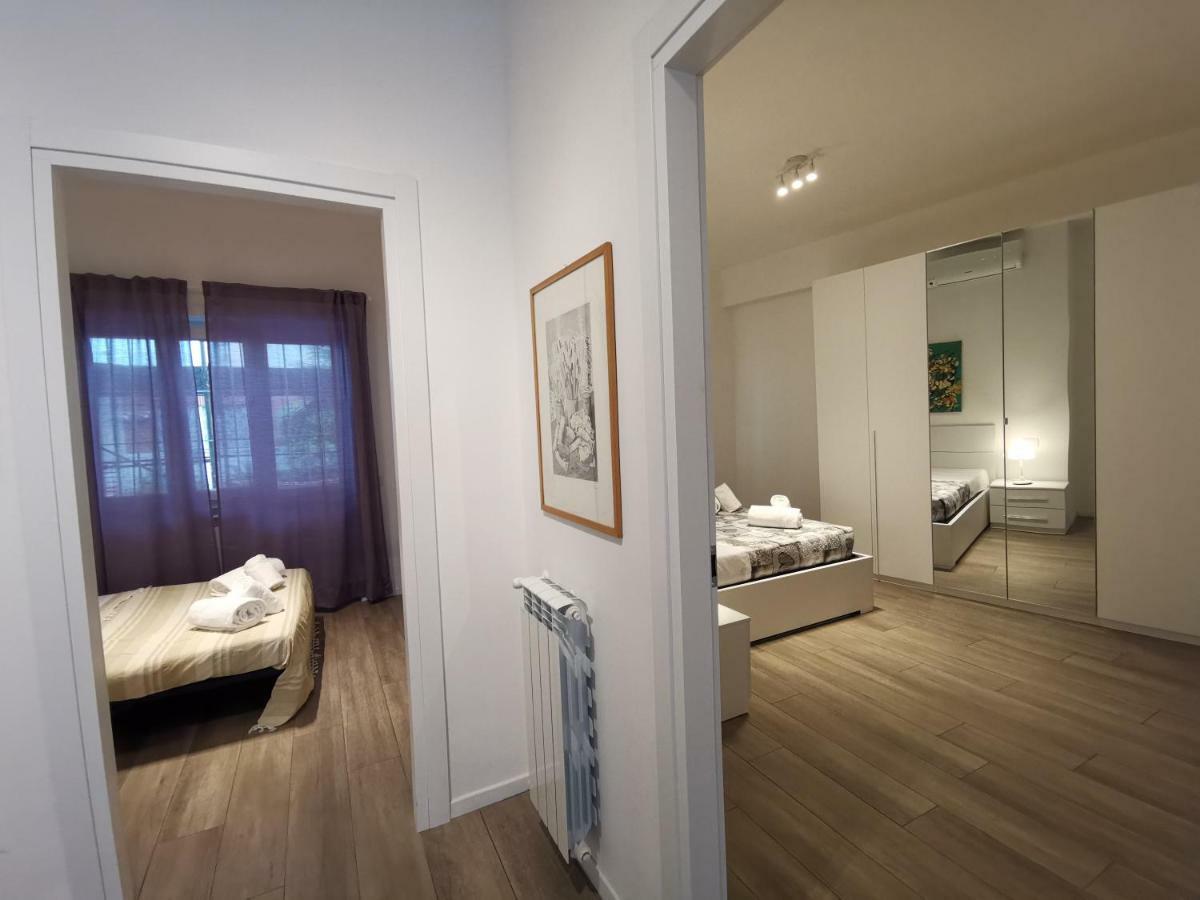 Cozy San Pietro Apartment Rome Luaran gambar