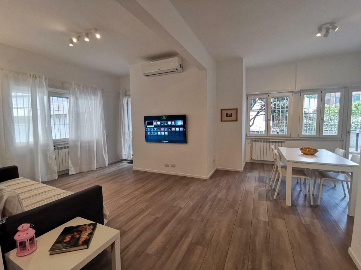 Cozy San Pietro Apartment Rome Luaran gambar