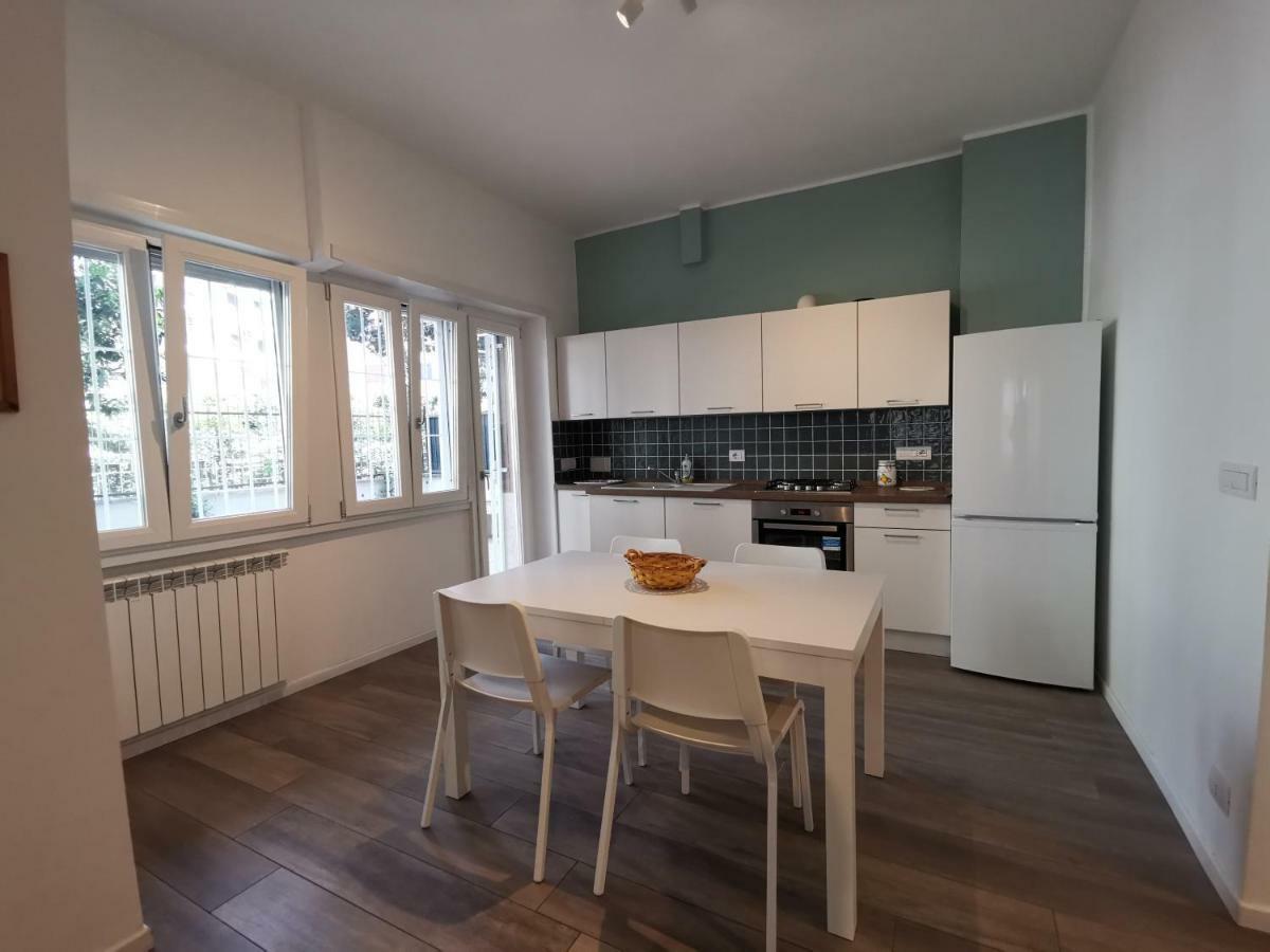Cozy San Pietro Apartment Rome Luaran gambar