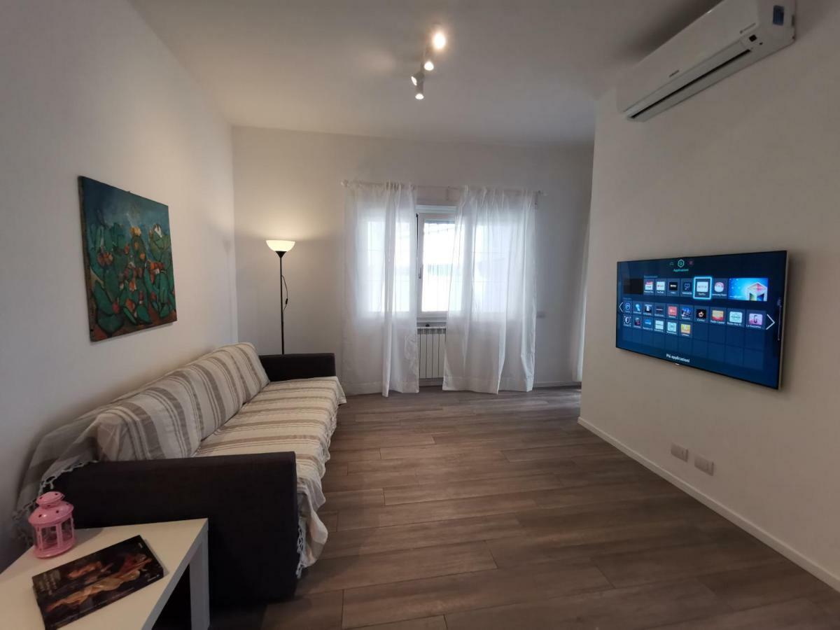Cozy San Pietro Apartment Rome Luaran gambar